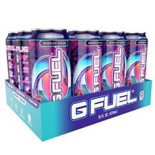 G FUEL Energy Drink 16oz Pack of 12 picture