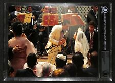 Al Martino The Godfather wedding Signed 8x10 Photograph BAS (Grad Collection) picture