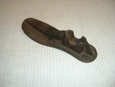 Vintage Antique Cast Iron Cobblers Shoe Form picture