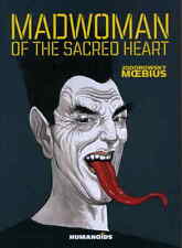 Madwoman of the Sacred Heart (Humanoids) HC #1 VF/NM; Humanoids | Moebius - we c picture