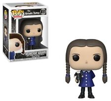 The Addams Family Wednesday Pop Vinyl Figure #811 No Cancellations Pre Order. picture