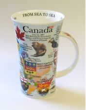 Dunoon Canada 150th Mug exclusive Hockridge Anniversary made in England picture