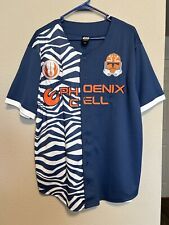 Her Universe Phoenix Cell Ahsoka Tano Baseball Jersey Size LG picture