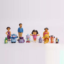 Dora the Explorer 12 PCS Movie Action Figure Toy picture