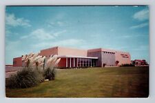 El Paso TX-Texas, General Motors Training Center, Antique Vintage Postcard picture