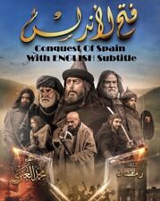 Conquest of Spain(Fatih Andalus) by Tariq Bin Ziyad with ENGLISH Subtitle 8DVDs picture