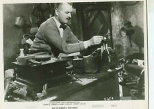 How To Murder A Rich Uncle - Nigel Patrick 1958  movie press photo MBX33 picture
