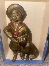 Vintage/Antique - Buster Brown & His Dog Tige, Coin Bank picture