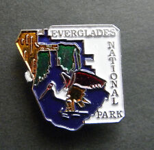 FLORIDA EVERGLADES NATIONAL PARK UNITED STATES LAPEL PIN BADGE 1 INCH picture