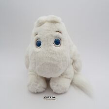 Moomin White C0711A White Sekiguchi Plush 7