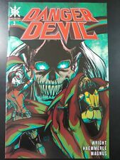 ⭐️ DANGER DEVIL #3a (2020 SOURCE POINT PRESS Comics) VF/NM Book picture