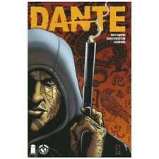 Dante (2017 series) #1 in Near Mint + condition. Top Cow comics [s; picture