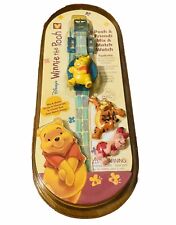 Vintage Disney Winnie The Pooh & Friends Mix & Match Watch Rare New Sealed 90s picture