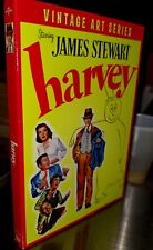 Harvey - Vintage Art w/ Slipcover James Stewart - 2017 - DVD Movie - NEW Sealed picture