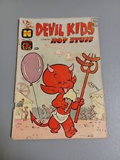 Devil Kids Starring Hot Stuff #1 LOWER GRADE VG 1ST ZOOKY 1962 Harvey picture