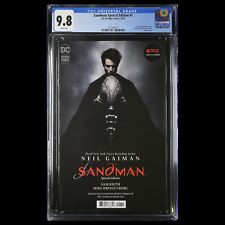 Sandman Special Edition #1 - DC-Vertigo 2022 - CGC 9.8 picture