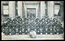 GALT Ontario Postcard 1906 Kiltie Military Band picture