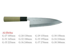 Kanetsune Seki Japan G-34 Ai-Deba White Steel 210mm Kitchen Cutlery Chef Knife picture