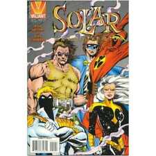 Solar #50 in Very Fine condition. Valiant comics [m^ picture