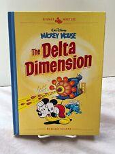 Walt Disney's Mickey Mouse: The Delta Dimension: Disney Masters Vol. 1 R Scarpa picture