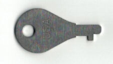Replica REPLACEMENT KEY for Banthrico Banks - Made in the USA picture