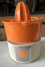 VINTAGE DOMINION ELECTRIC JUICER HAMILTON BEACH SCOVILL TESTED  picture