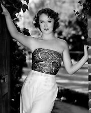 Cinema Legend  FAY WRAY Stunning Photo  (227-Y) picture