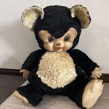 Rushton Rubber Face Bear Toy Doll F/S picture