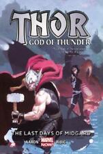 Jason Aaron Thor: God of Thunder Volume 4: The Last Days of Midgard  (Paperback) picture