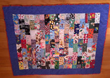 Vintage Handmade Home Made Quilt Disney,Betty Boop,Mickey&More Favorite Things picture