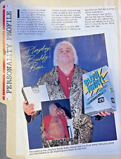 1993 WWF Wrestler Playboy Buddy Rose Paul E. Perschmann picture