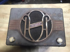 Air Castle Vintage Tube  Radio Car Home picture