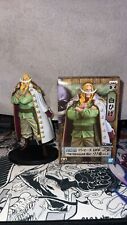 One Piece DXF THE GRANDLINE MEN Wano country vol.9 Edward Newgate 18cm Fig-NEW picture