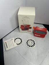 Hallmark View-Master Fisher Price Ornament  Night Before Christmas 2008 NIB picture