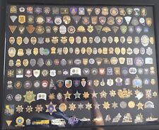 US Police Collection Pin  picture