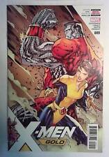 X-Men: Gold #9 Marvel Comics (2017) NM 1st Print Comic Book picture