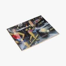 Supreme x Lady Pink Ceramic Tray 'Super Sport Camero' Multi-Color FW21 picture