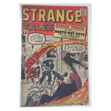Strange Tales (1951 series) #104 in Fine condition. Marvel comics [p{ picture