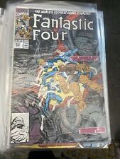 Fantastic Four #347 (Marvel, December 1990) picture