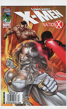 UNCANNY X-MEN #515 Newsstand Variant Emma Frost Land MARVEL COMIC 2009 GGA picture