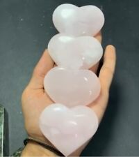 Pink Calcite Hearts picture