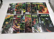 Incredible Hulk #1-5, 7-10 Lot of 12 Comics Marvel Comics 2023 picture