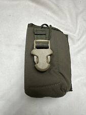 Used Eagle Allied Industries Ranger Green RLCS ICOM Small Radio Pouch Baofeng picture