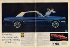 Presenting the unexpected - new Ford Mustang $2368 ad 1964 T picture