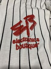 RARE Vintage Electronics Boutique Softball Team Jersey. Large. From Early 90’s. picture