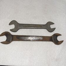 Vintage Barcalo Co (Buffalo) Open End Wrenches 2 - Total picture