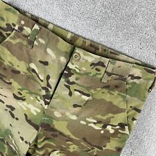 ACU Trousers Size Small Regular MTP Camo Cotton/Nylon Ripstop Army ATLANCO picture