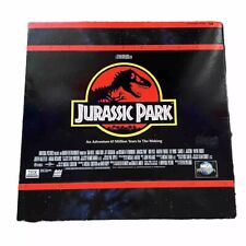 Jurassic Park (Laserdisc, 1994) picture