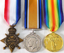 WW1 Australia British Canada New Zealand India medals replica army navy rfc picture