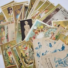 Victorian Trade Card - Pick , Choose and Save on Your Lot picture
